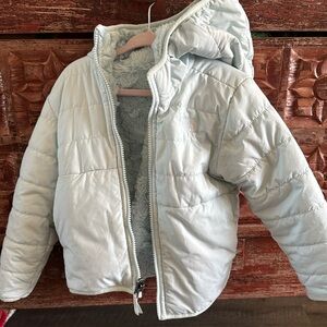 North face toddler jacket